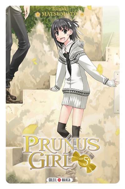 Prunus girl. Vol. 5