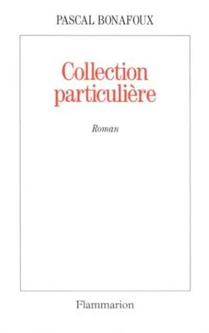 Collection particulière