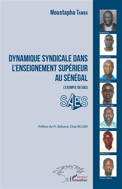 Dynamique syndicale dans l'enseignement supérieur au Sénégal : l'exemple du SAES