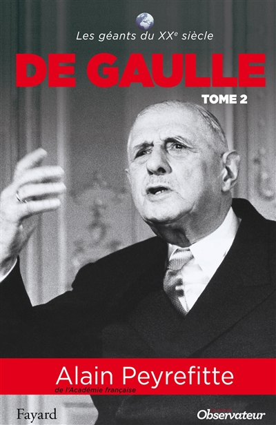 Charles de Gaulle : biographie. Vol. 2