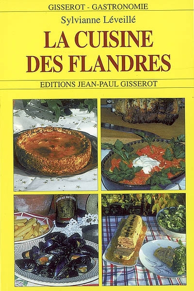 La cuisine des Flandres