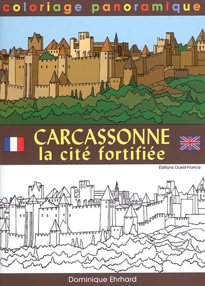 Carcassonne : la cité fortifiée