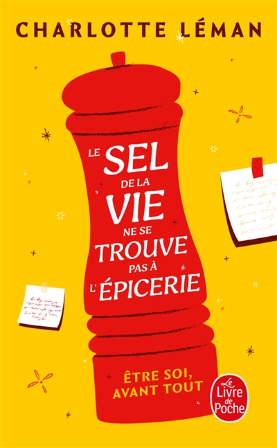 Le sel de la vie ne se...