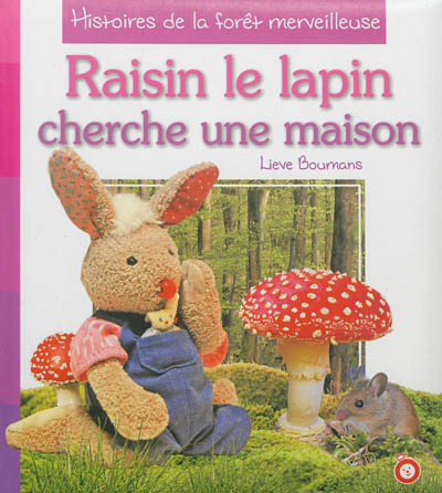 Raisin le lapin. Raisin le lapin cherche une maison