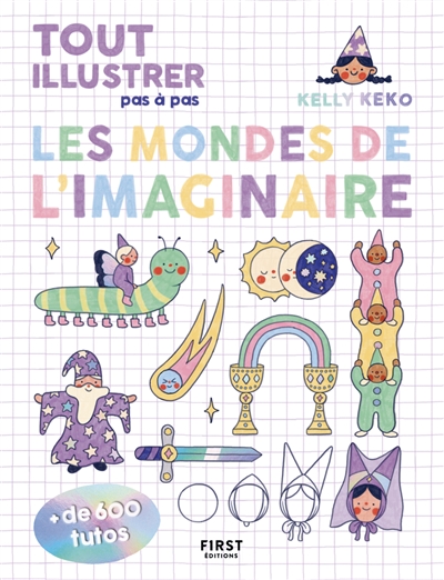 Tout illustrer pas à pas :...
