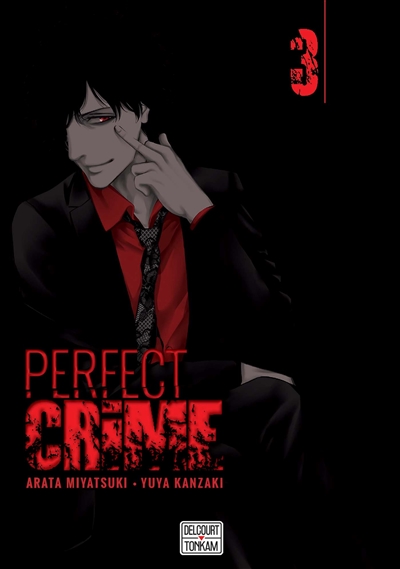 Perfect crime. Vol. 3