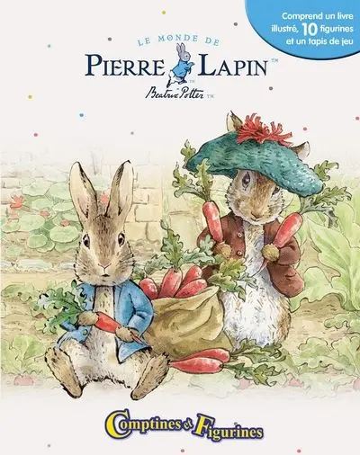 Le monde de Pierre Lapin