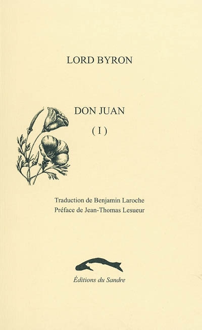 Don Juan. Vol. 1