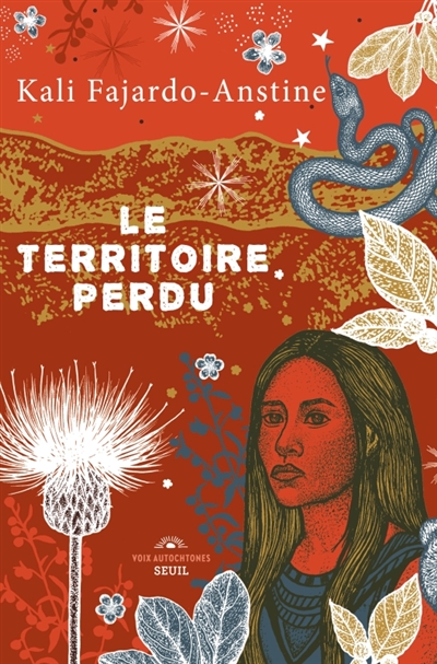 Le territoire perdu