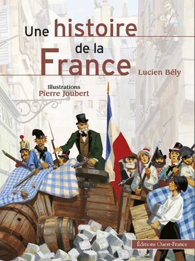 Une histoire de la France illustrée