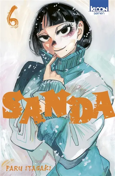 Sanda. Vol. 6