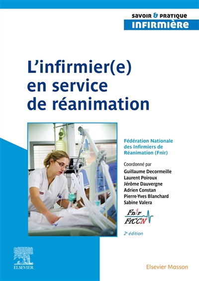L'infirmier(e) en service...