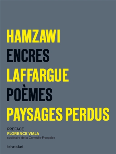 Paysages perdus