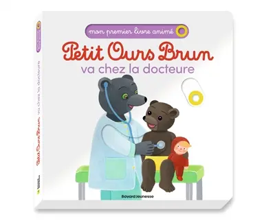 Petit Ours Brun va chez la docteure
