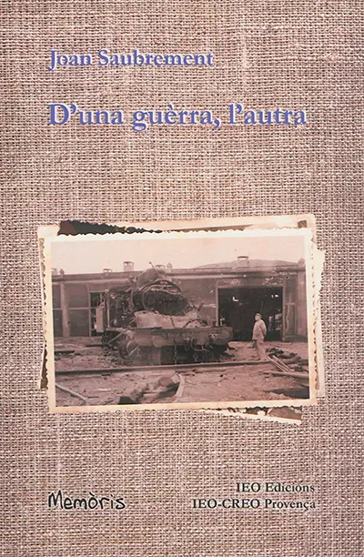 D'una guèrra, l'autra