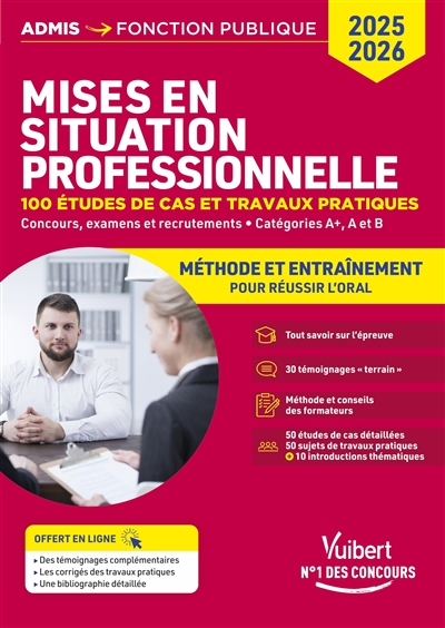Mises en situations...