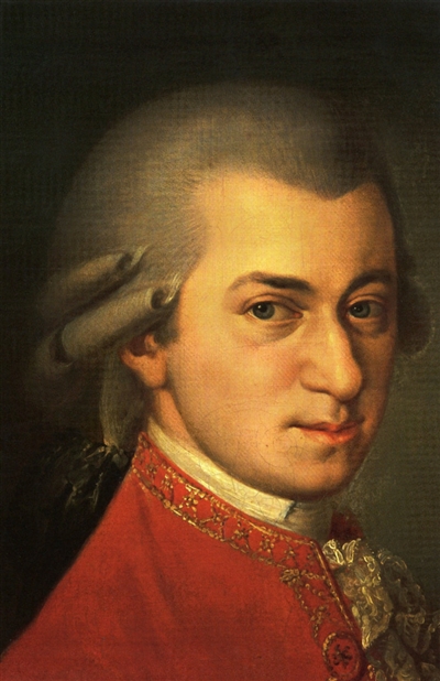 Wolfgang Amadeus Mozart : sa vie musicale et son oeuvre