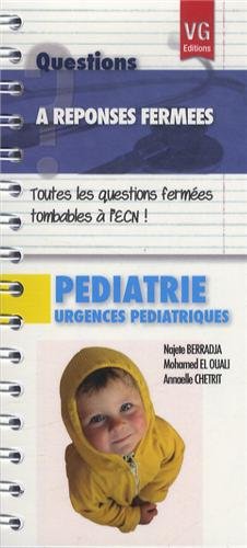 Pédiatrie, urgences pédiatriques