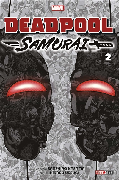 Deadpool Samurai. Vol. 2