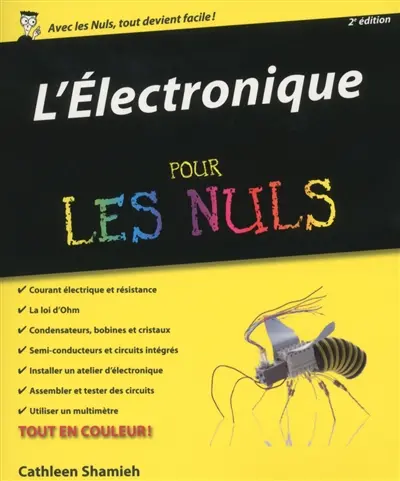 L'électronique pour les nuls