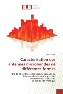 Caractérisation des...