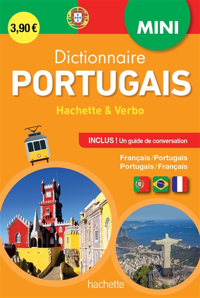 Dictionnaire mini Hachette & Verbo : français-portugais, portugais-français