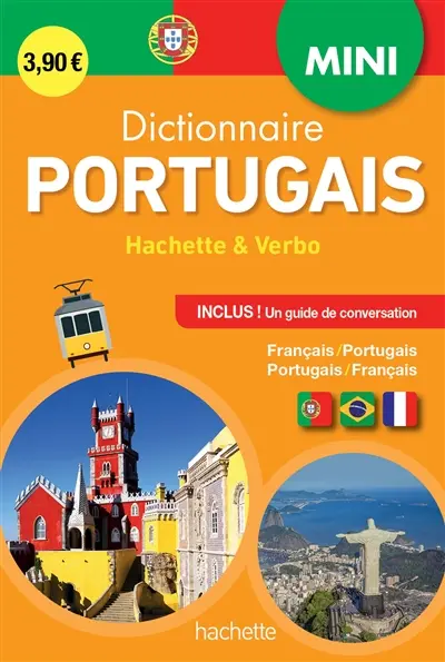 Dictionnaire mini Hachette & Verbo : français-portugais, portugais-français Dictionnaire mini Hachette & Verbo : français-portugais, portugais-français