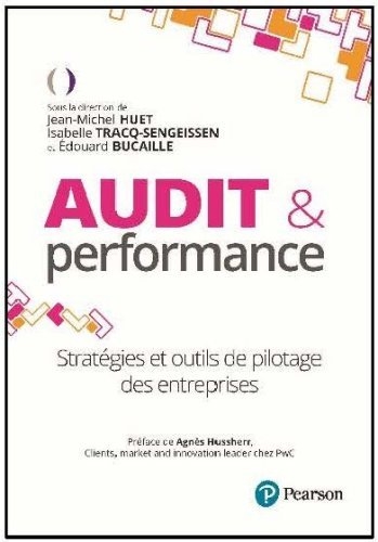 Audit et performance : stratégies et outils de pilotage des entreprises