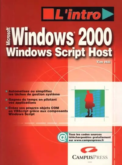 Microsoft Windows 2000, Windows Script Host