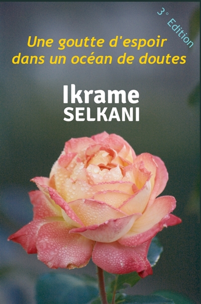 Une goutte d'espoir dans un océan de doutes