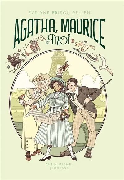 Agatha, Maurice et moi