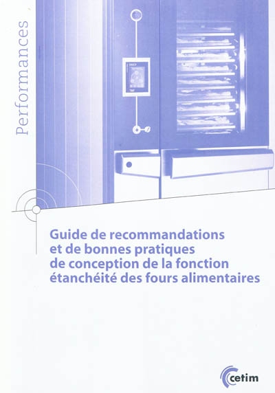 Guide de recommandations et...