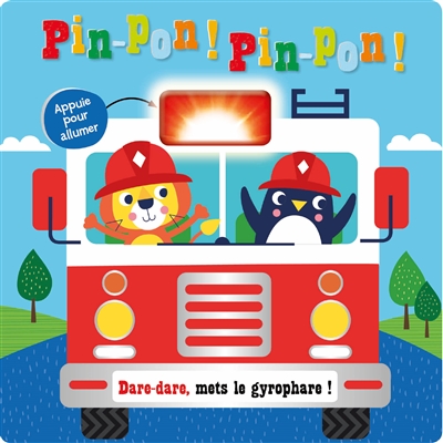 Pin-pon ! Pin-pon !