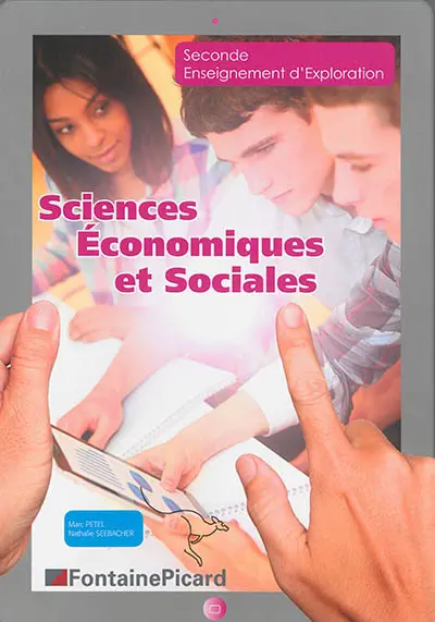 Sciences économiques et sociales, seconde enseignement d'exploration