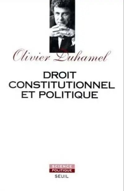Droit constitutionnel et politique
