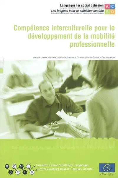 Compétence interculturelle pour le développement de la mobilité professionnelle : ICOPROMO