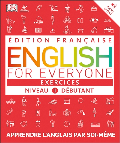 English for everyone, niveau 1 débutant : exercices