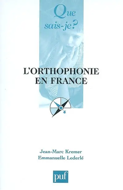 L'orthophonie en France
