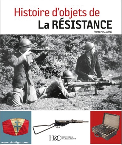 Histoire d'objets de la Résistance