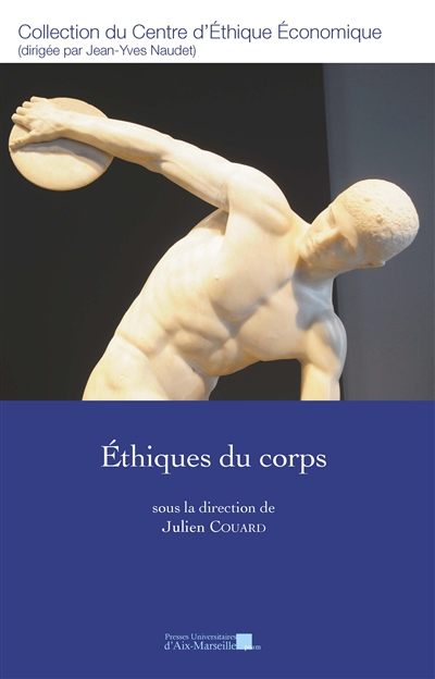 couverture du livre Ethiques du corps