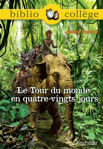 Le tour du monde en quatre-vingts jours