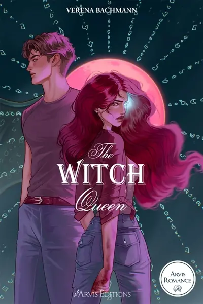The witch queen. Vol. 1