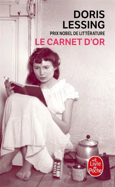 Le carnet d'or Le carnet d'or