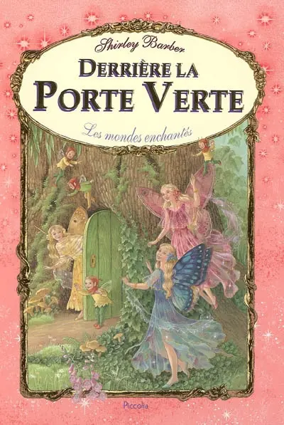 Derrière la porte verte