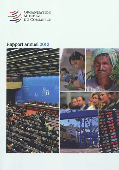 Rapport annuel 2012