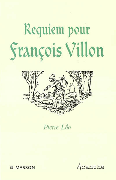 Requiem pour François Villon