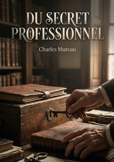 Du secret professionnel :...
