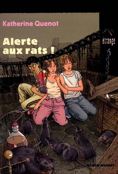 Alerte aux rats !