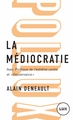 La médiocratie