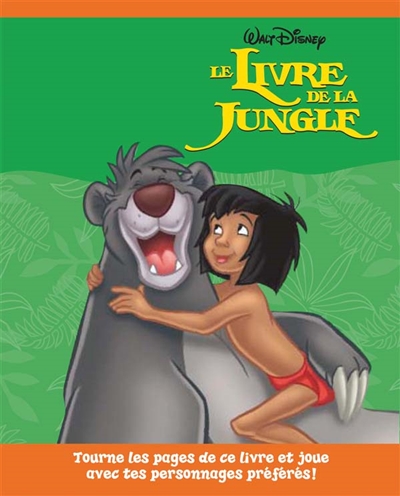 Le livre de la jungle